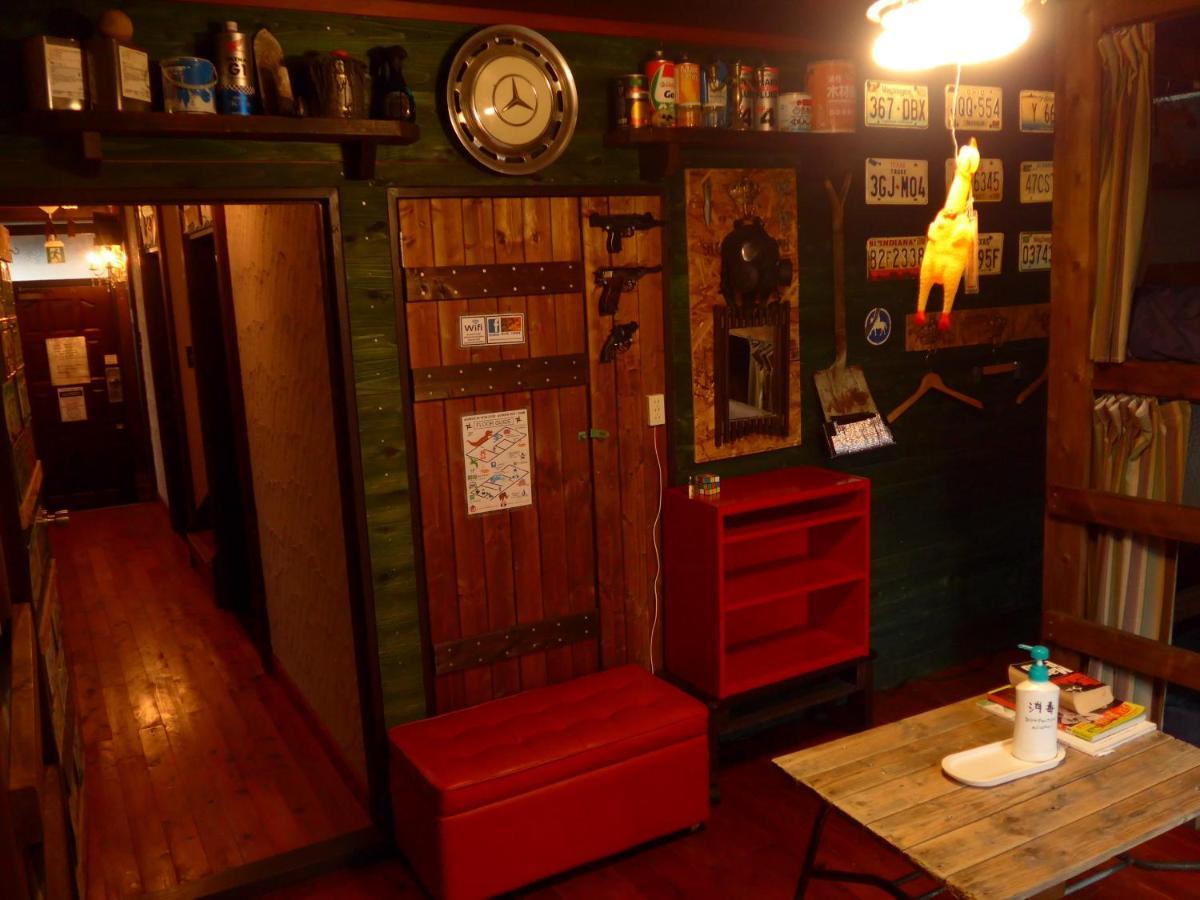 Hostel Oomori Souko Tokyo Dış mekan fotoğraf