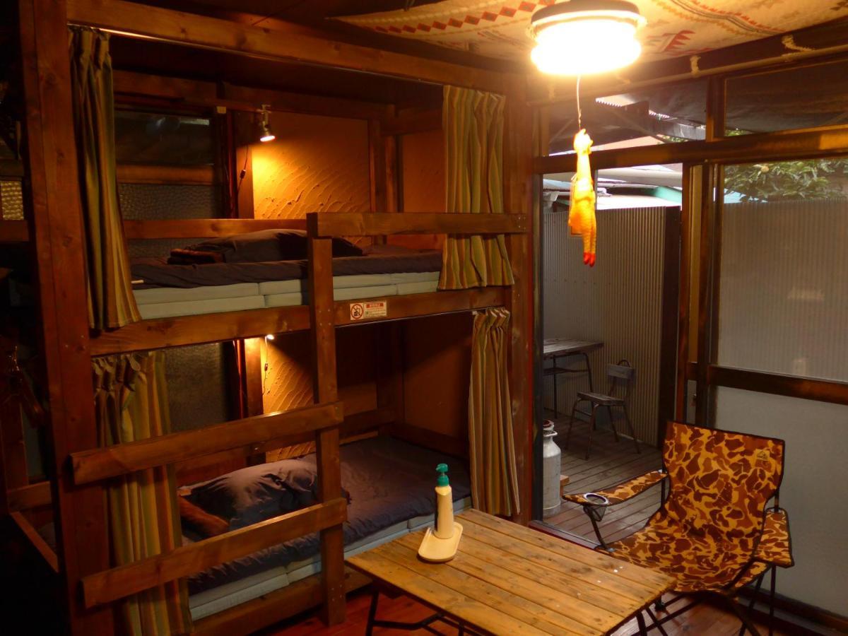 Hostel Oomori Souko Tokyo Dış mekan fotoğraf