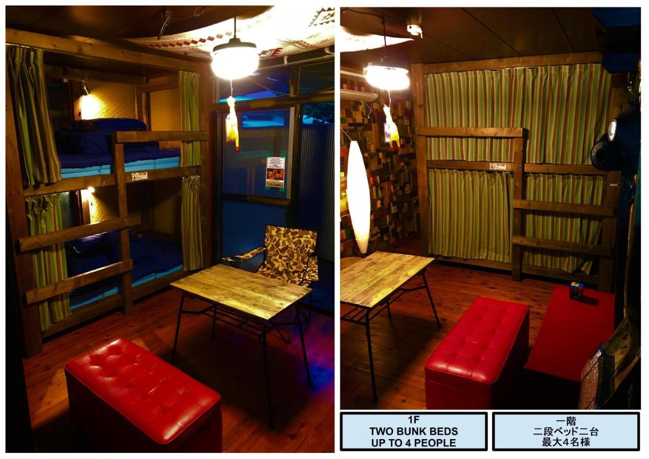 Hostel Oomori Souko Tokyo Dış mekan fotoğraf