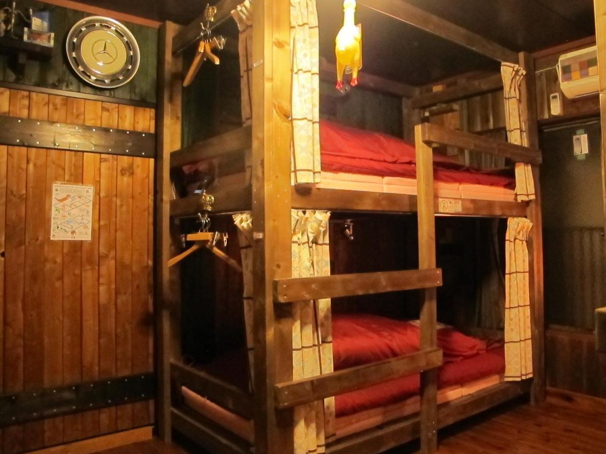 Hostel Oomori Souko Tokyo Dış mekan fotoğraf