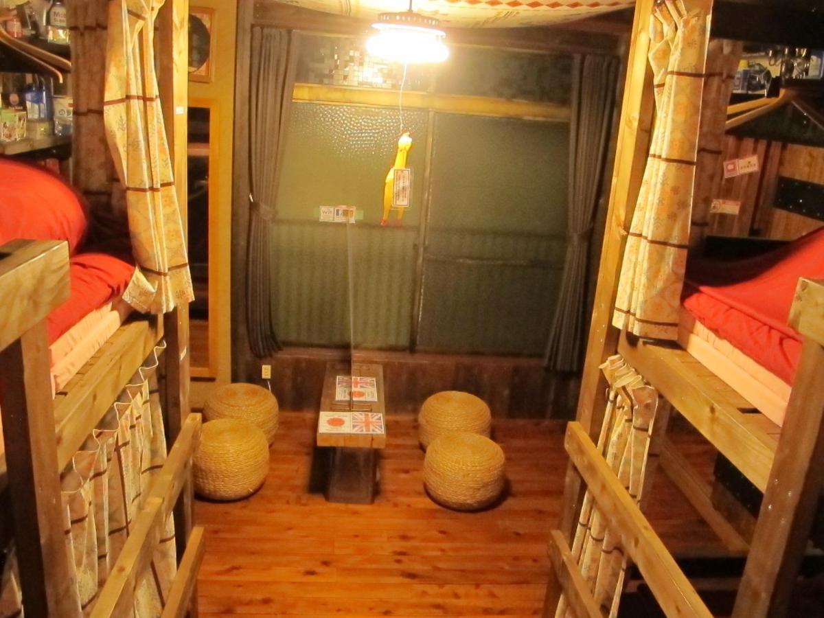 Hostel Oomori Souko Tokyo Dış mekan fotoğraf