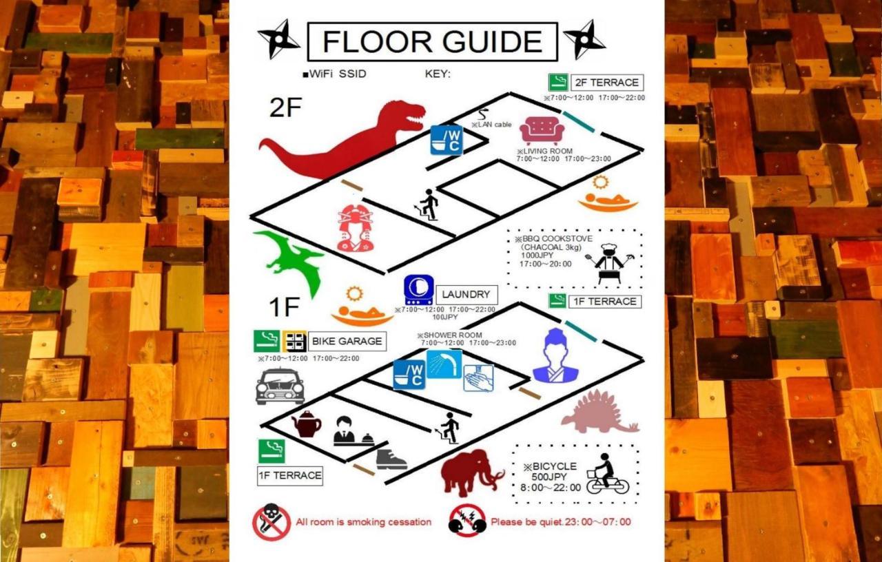 Hostel Oomori Souko Tokyo Dış mekan fotoğraf