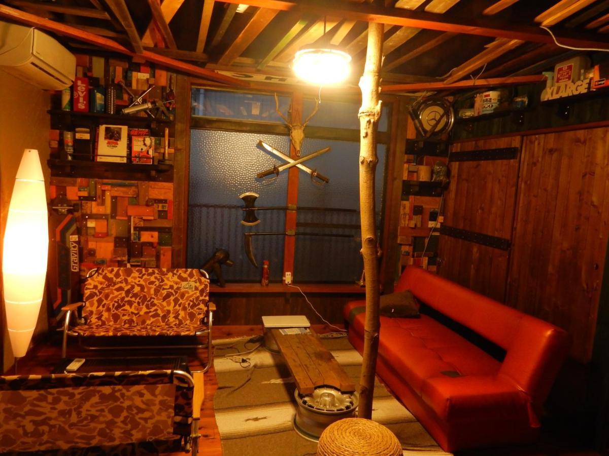 Hostel Oomori Souko Tokyo Dış mekan fotoğraf