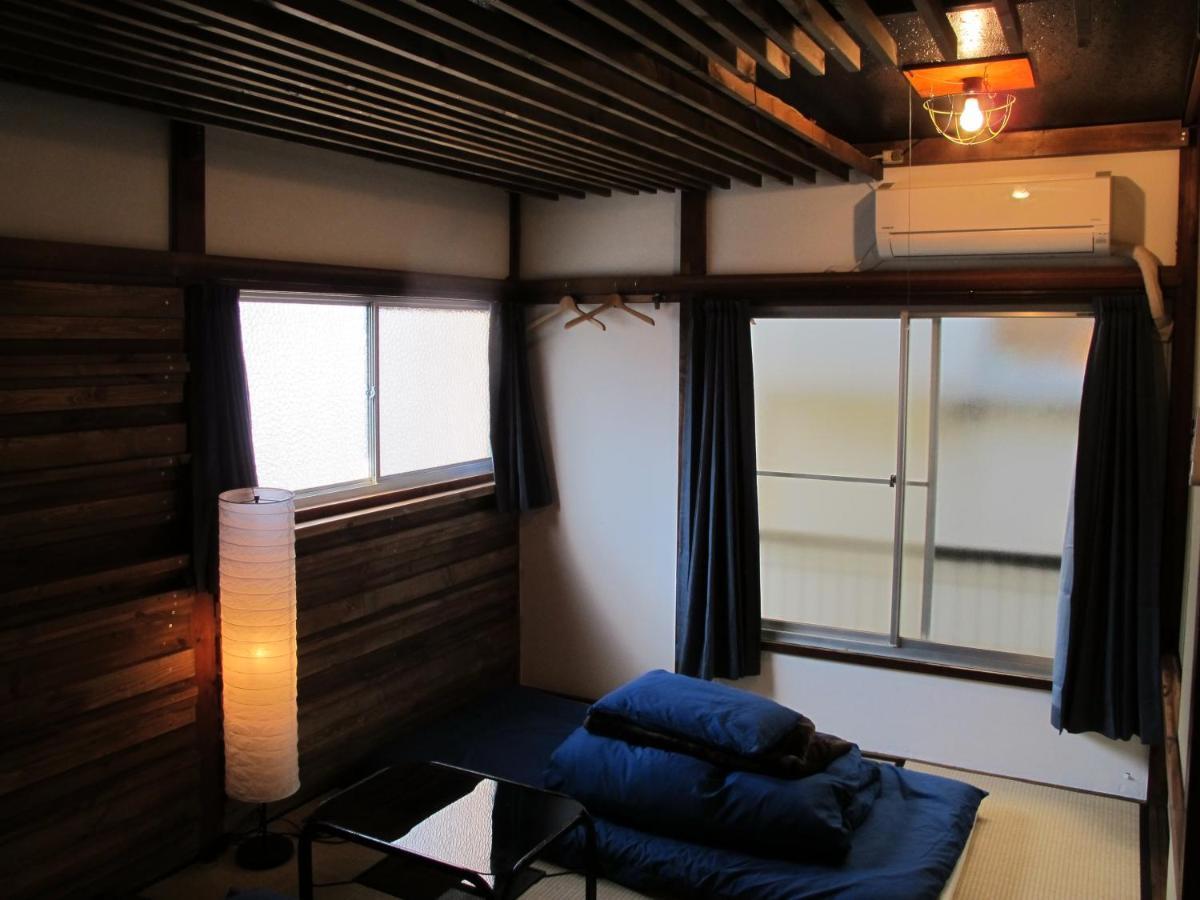 Hostel Oomori Souko Tokyo Dış mekan fotoğraf
