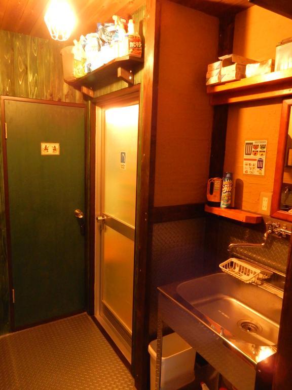 Hostel Oomori Souko Tokyo Dış mekan fotoğraf