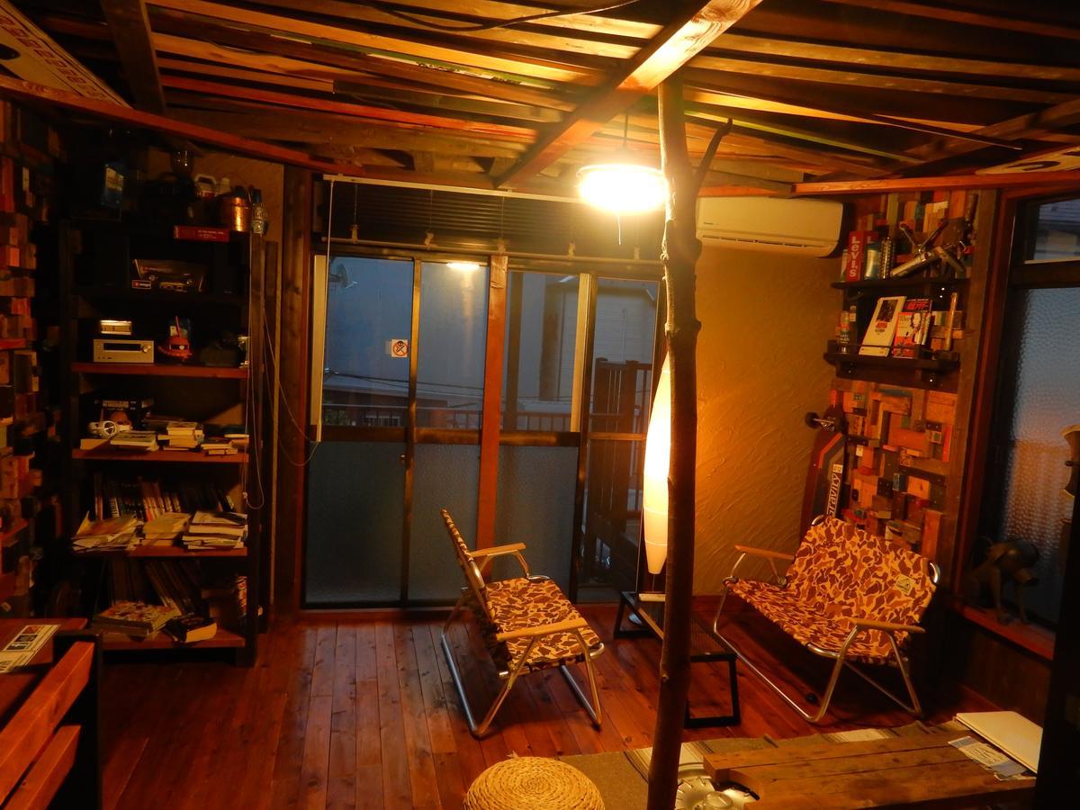 Hostel Oomori Souko Tokyo Dış mekan fotoğraf
