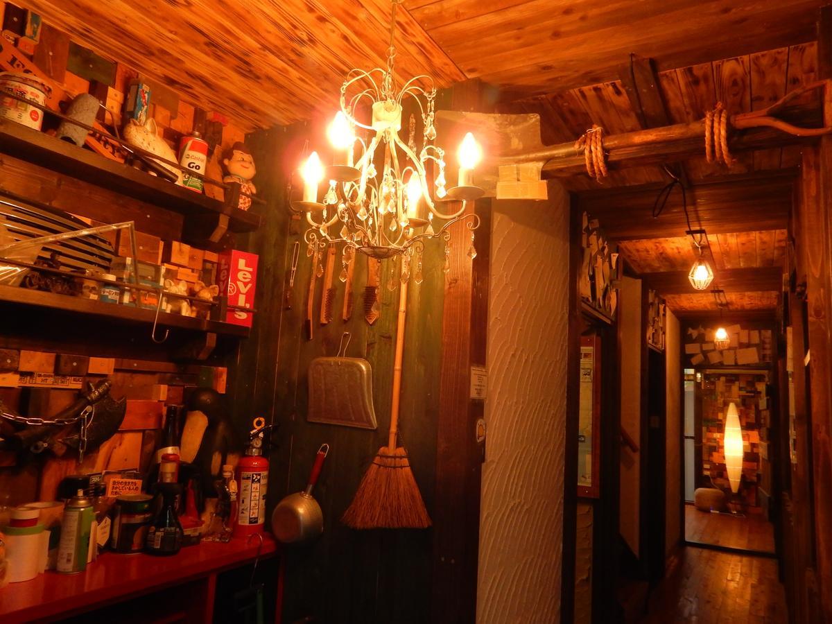 Hostel Oomori Souko Tokyo Dış mekan fotoğraf