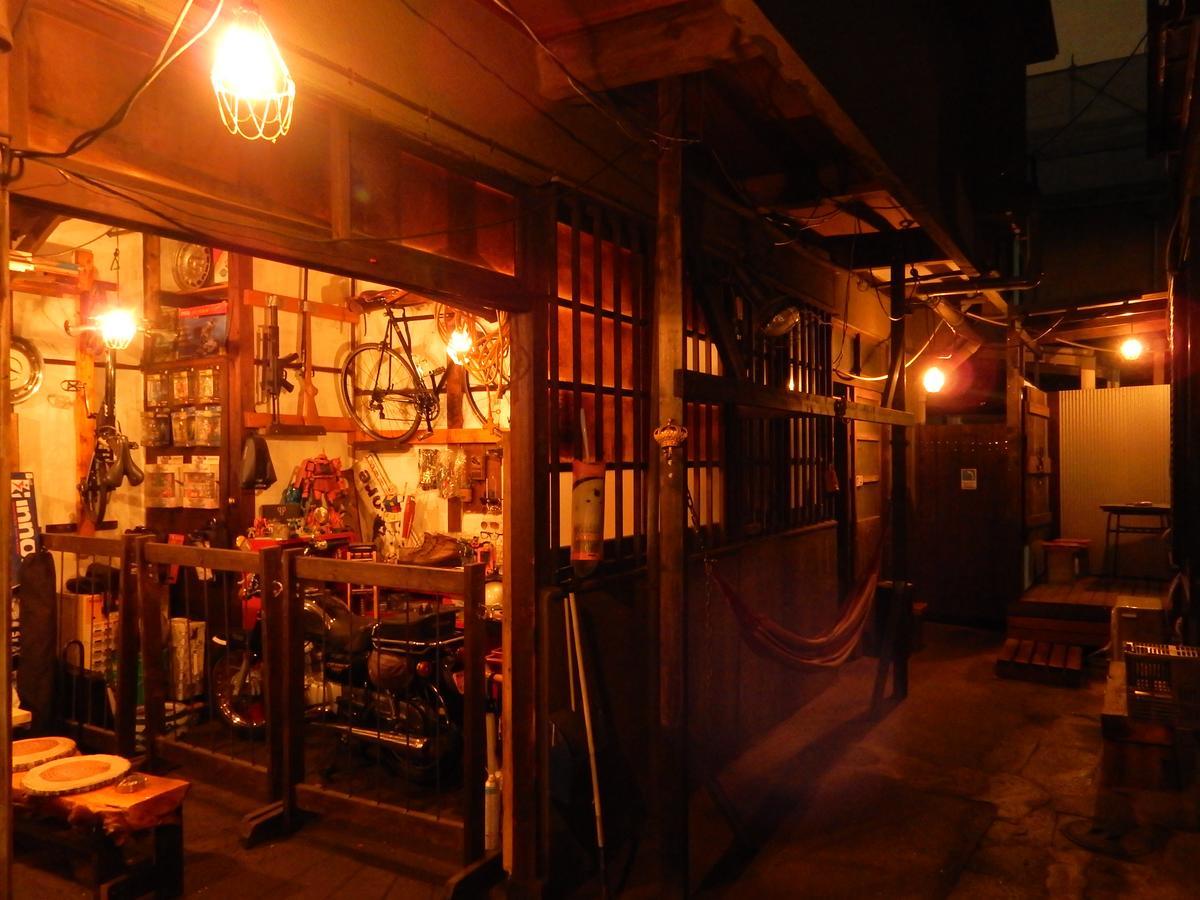 Hostel Oomori Souko Tokyo Dış mekan fotoğraf