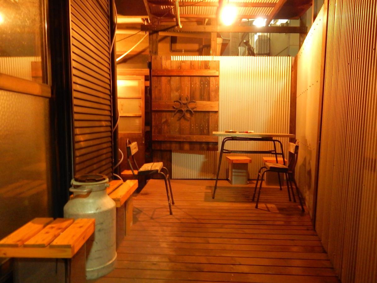 Hostel Oomori Souko Tokyo Dış mekan fotoğraf