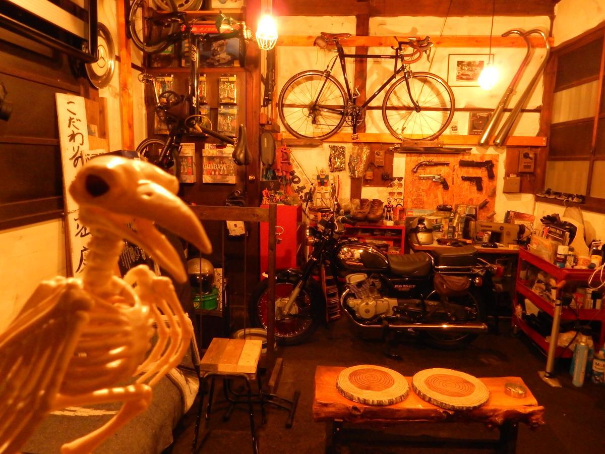 Hostel Oomori Souko Tokyo Dış mekan fotoğraf