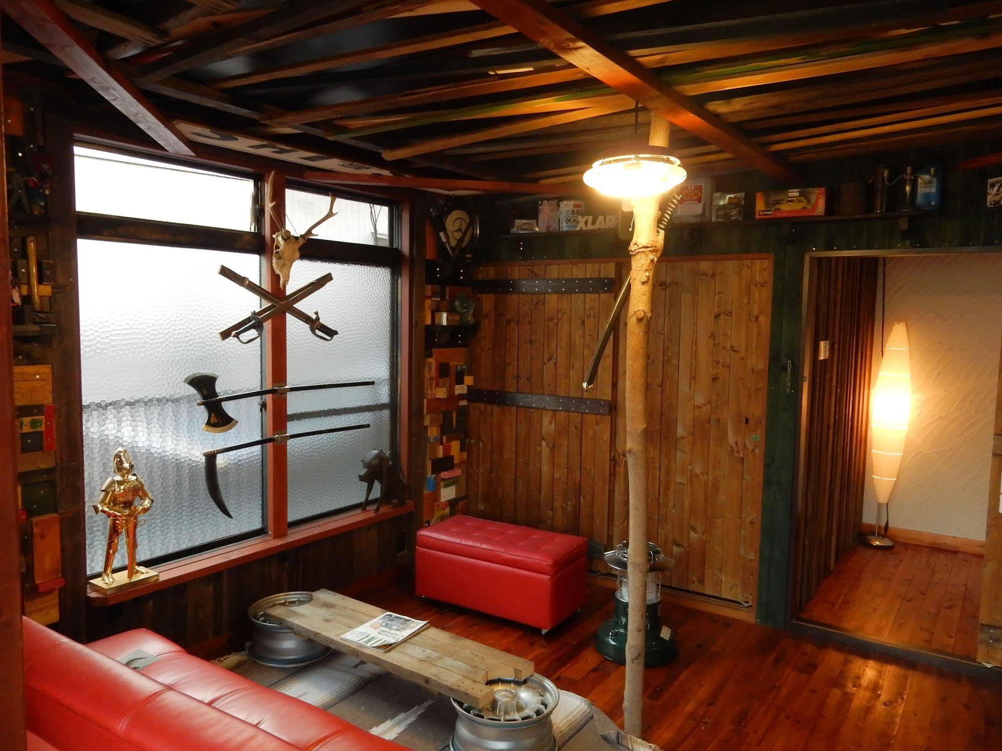 Hostel Oomori Souko Tokyo Dış mekan fotoğraf