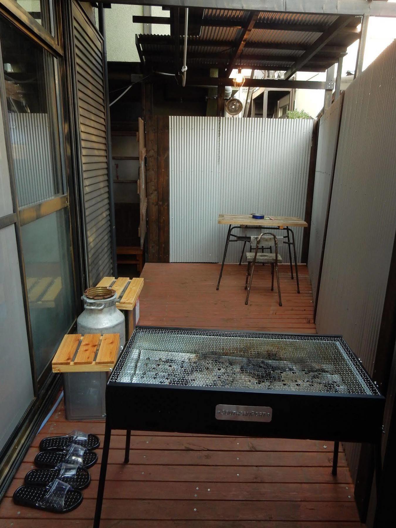 Hostel Oomori Souko Tokyo Dış mekan fotoğraf