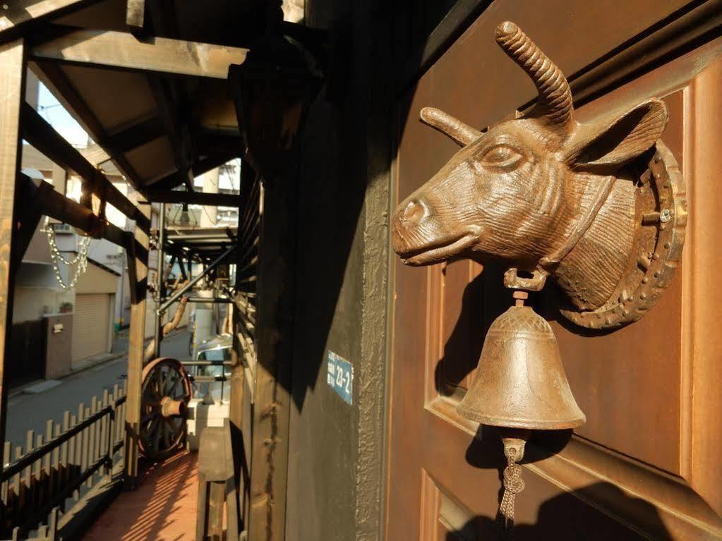 Hostel Oomori Souko Tokyo Dış mekan fotoğraf
