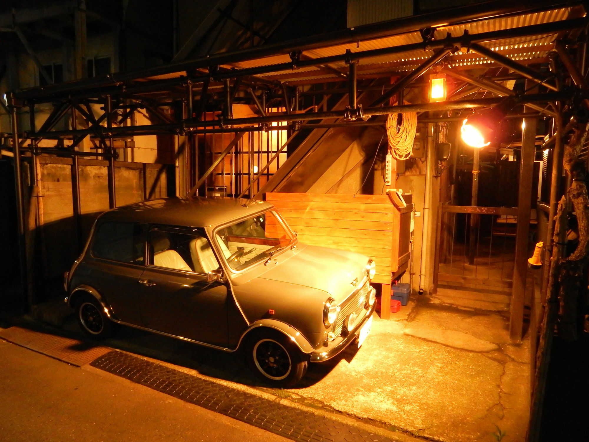 Hostel Oomori Souko Tokyo Dış mekan fotoğraf